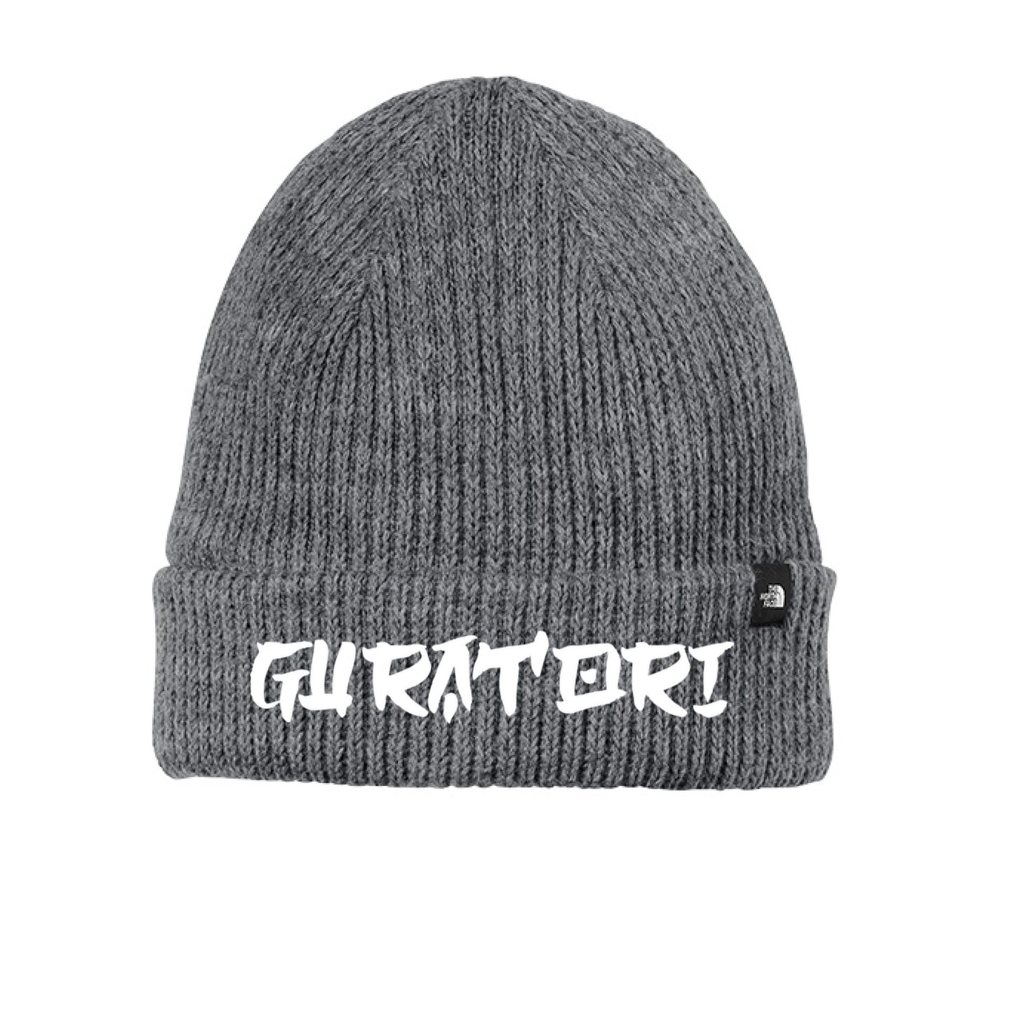 TNF Med Gry He - FRONT