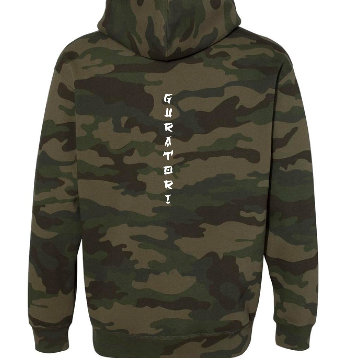 Forest Camo - BACK