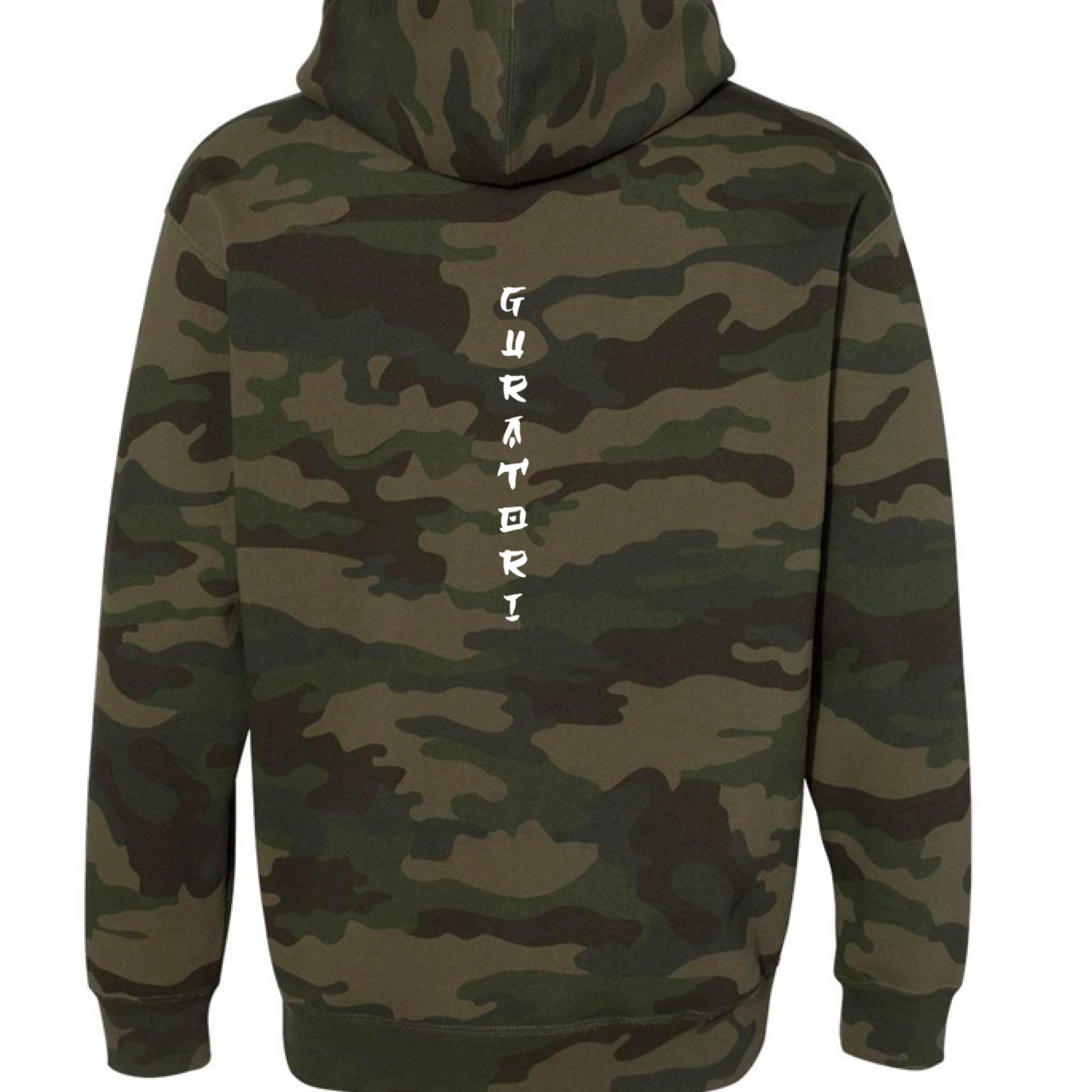 Forest Camo - BACK
