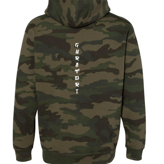 Forest Camo - BACK