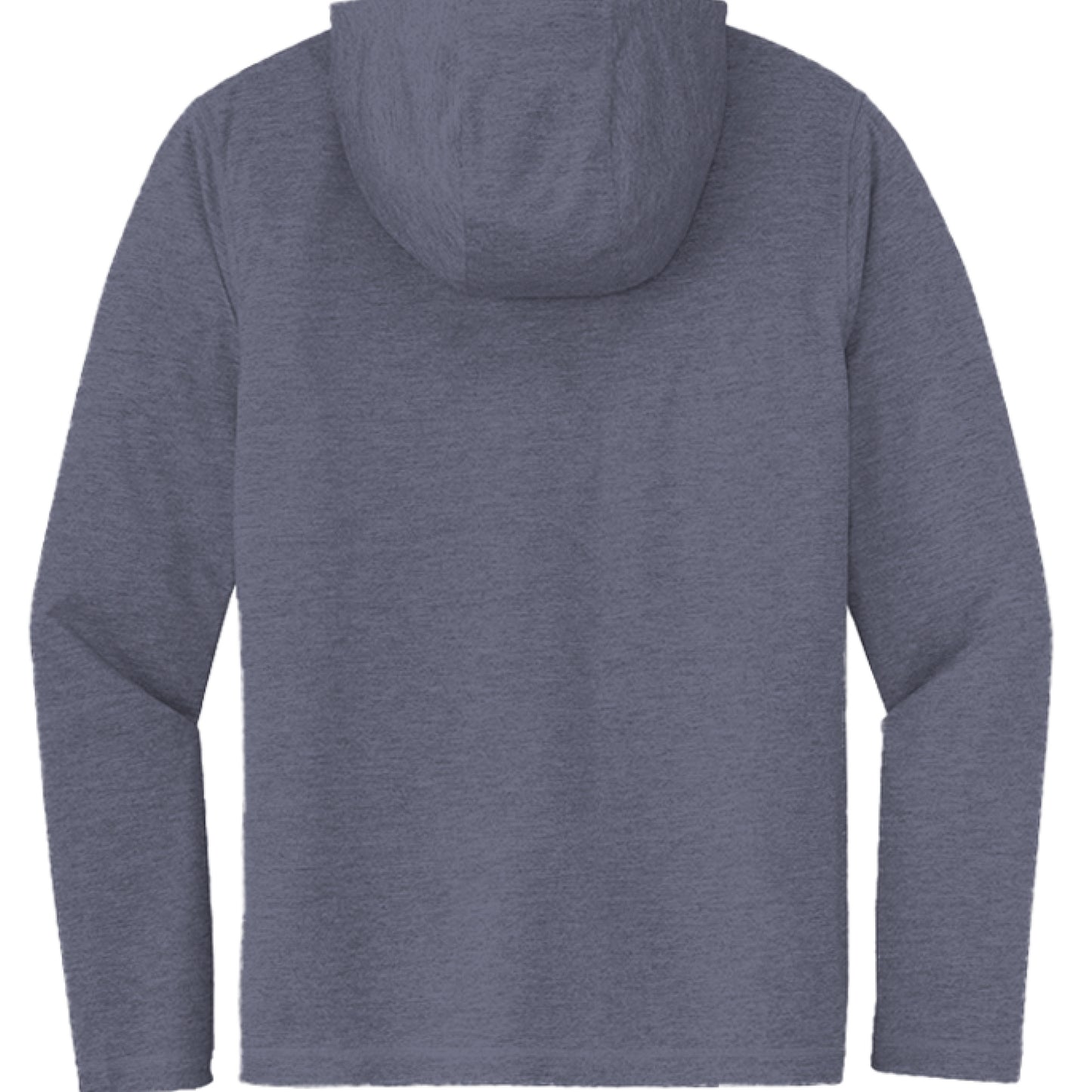 True Navy Hthr - BACK