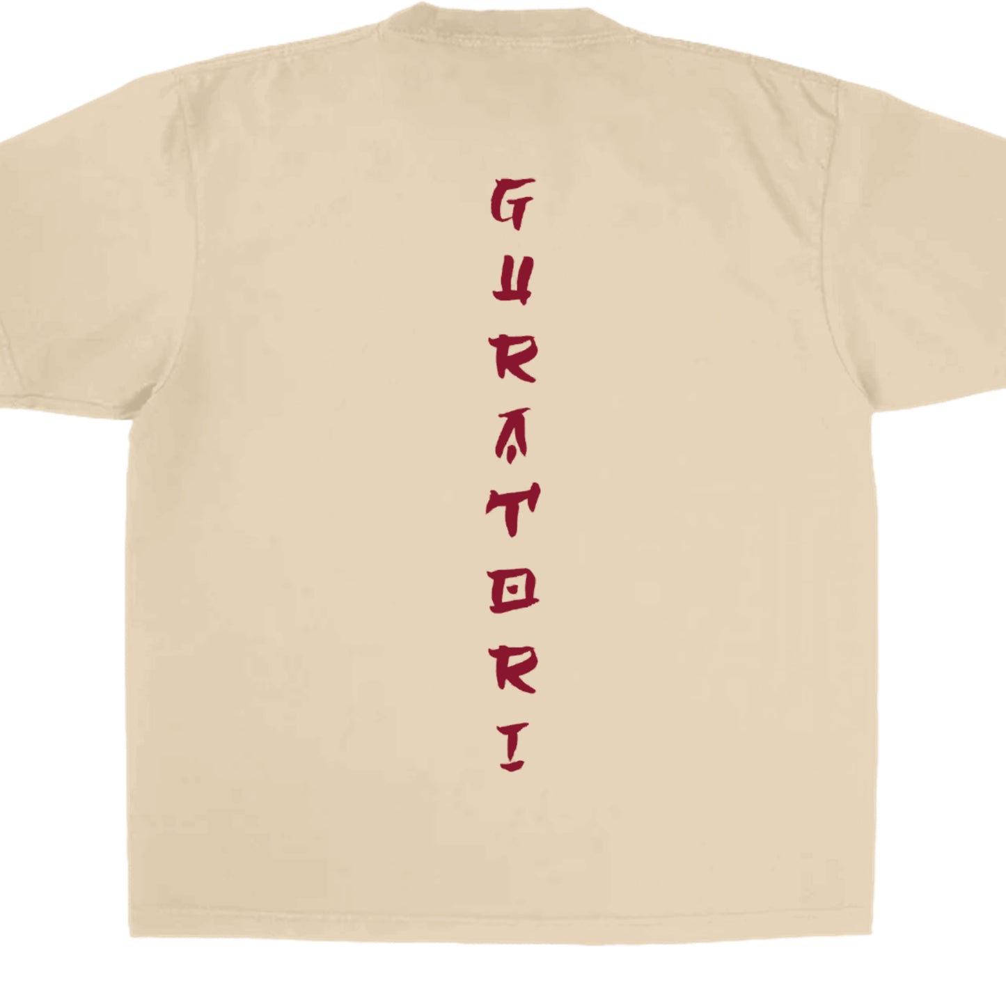 Oatmeal - SHGD - BACK